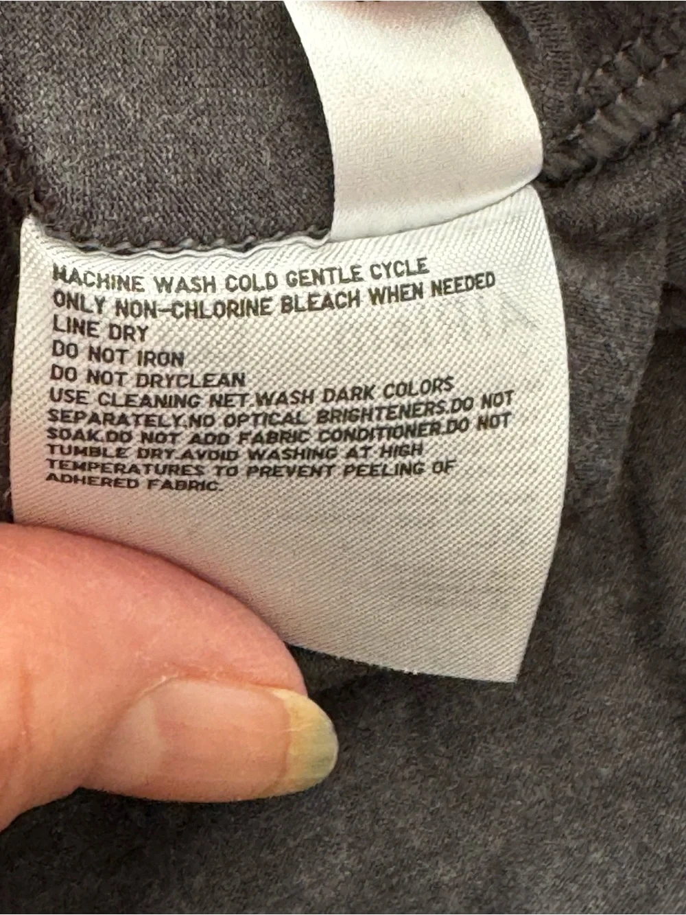Uniqlo excellent machine